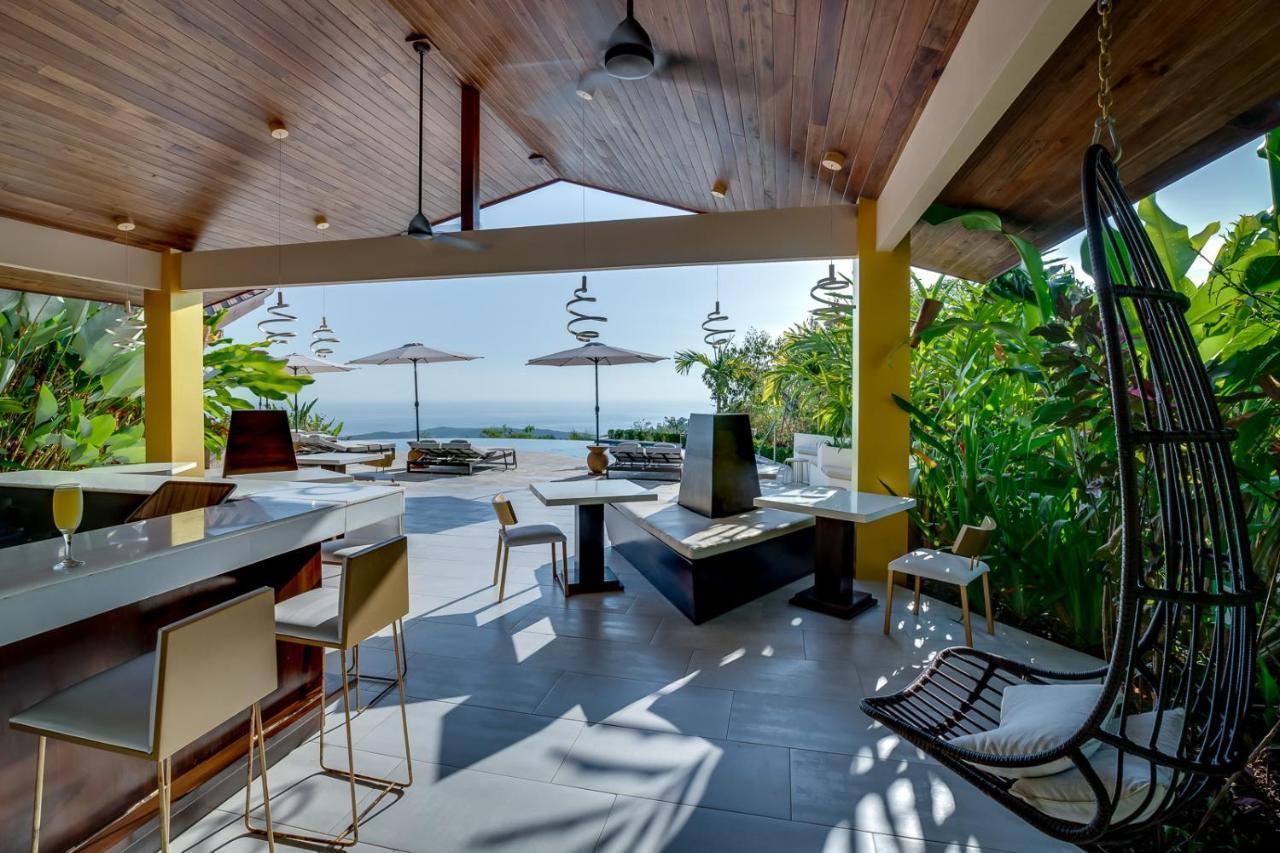אוביטה Golden Pineapple Villas-Adults Only מראה חיצוני תמונה