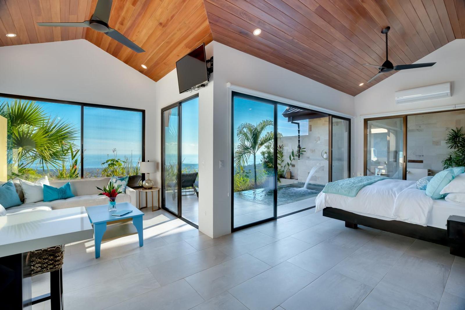 אוביטה Golden Pineapple Villas-Adults Only מראה חיצוני תמונה