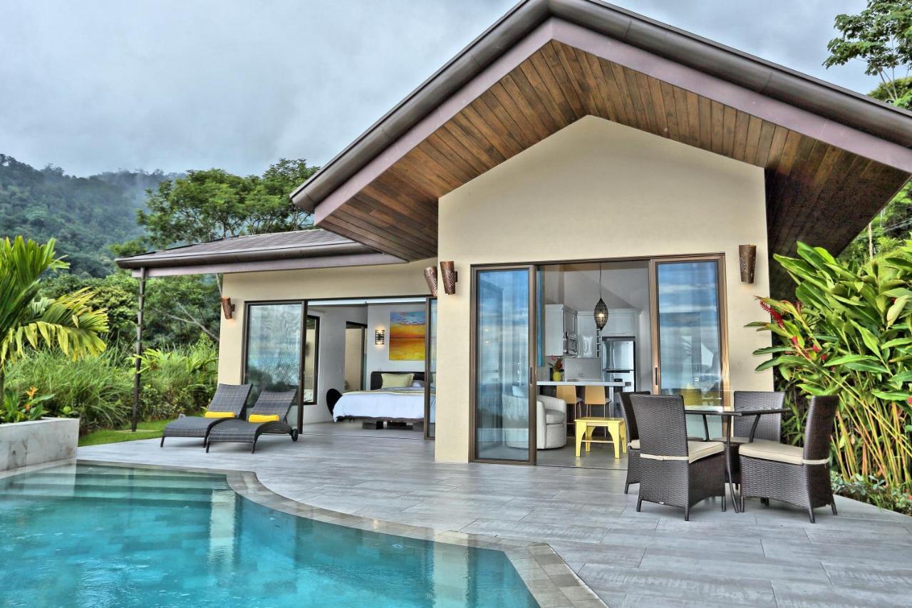 אוביטה Golden Pineapple Villas-Adults Only מראה חיצוני תמונה